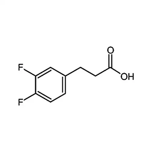 3-(3,4-二氟苯基)丙酸