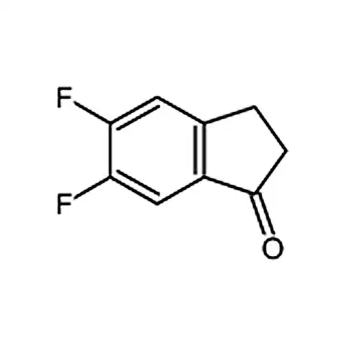 5,6-二氟-2,3-二氢-1H-茚-1-酮