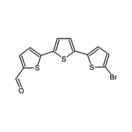Bromoterthiophenecarboxaldehyde