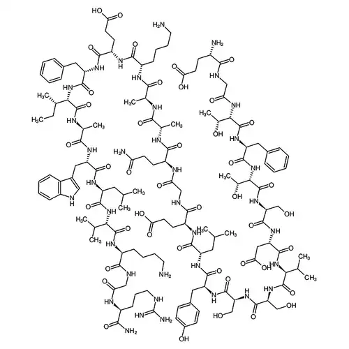 GLP-1(9-36)aMide