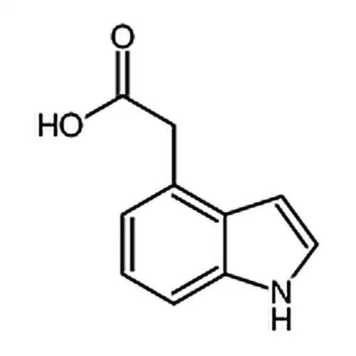 2-(1H-吲哚-4-基)乙酸