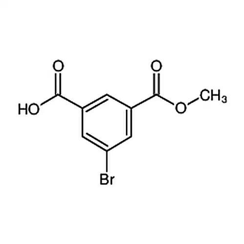 3-溴-5-羧基苯甲酸甲酯
