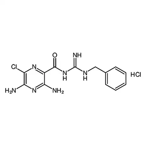 Benzamil hydrochloride