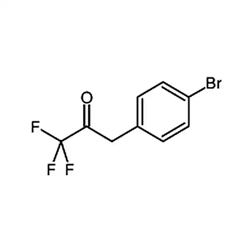 3-(4-溴苯基)-1,1,1-三氟-2-丙酮