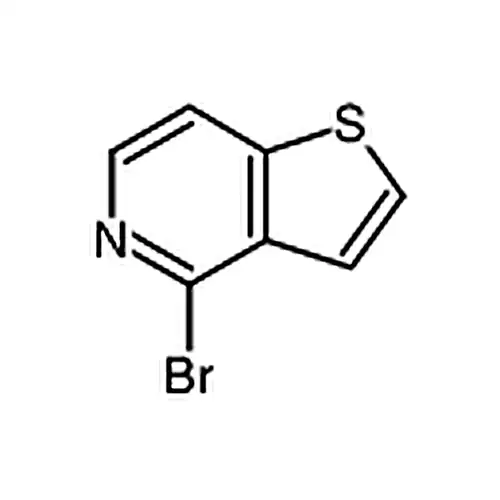 4-溴噻吩并[3,2-c]吡啶