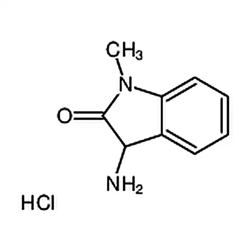 3-氨基-1-甲基吲哚啉-2-酮盐酸盐