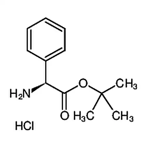 L-苯甘氨酸叔丁酯盐酸盐