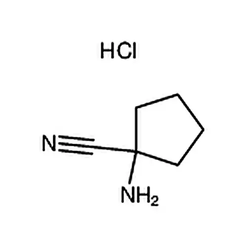 1-氨基环戊烷甲腈盐酸盐