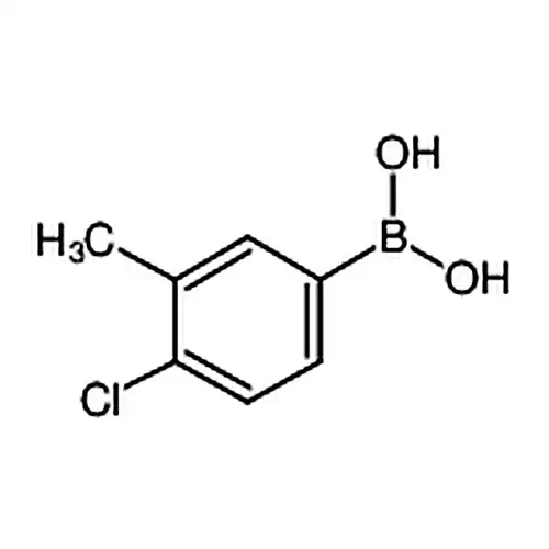 4-氯-3-甲基苯硼酸