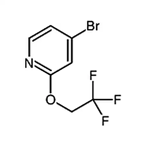 4-溴-2-(2,2,2-三氟乙氧基)吡啶