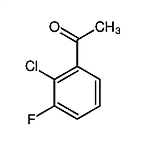 1-(2-氯-3-氟苯基)乙酮