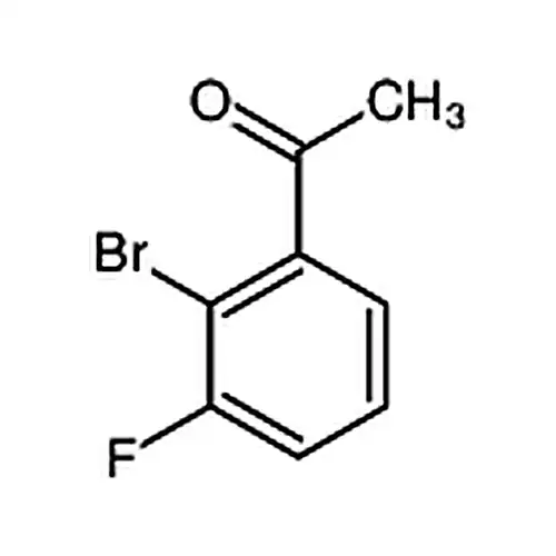 1-(2-溴-3-氟苯基)乙酮