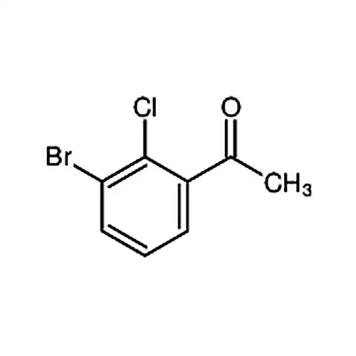3-溴-2-氯苯乙酮