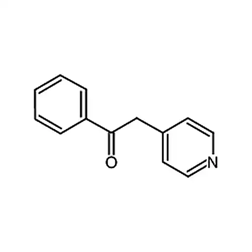 1-苯基-2-(4-吡啶)乙酮
