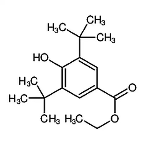 3，5-二叔丁基-4-羟基苯甲酸乙酯
