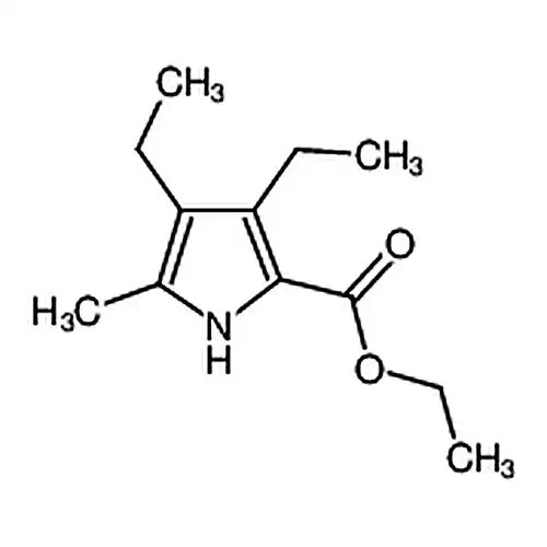 3,4-二乙基-2-乙氧羰基-5-甲基吡咯