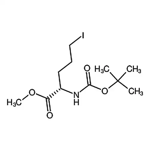 (S)-2-((叔丁氧基羰基)氨基)-5-碘戊酸甲酯
