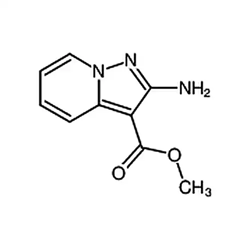 2-氨基吡唑并[1,5-a]吡啶-3-羧酸甲酯
