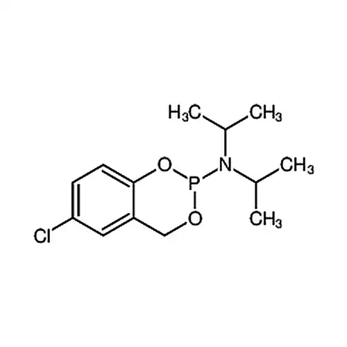 5-氯水杨基-N,N-二异丙基亚磷酰胺