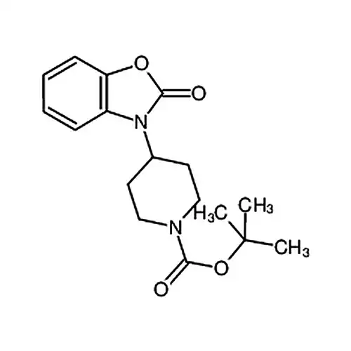 4-(2-氧杂苯并[d]噁唑-3(2H)-基)哌啶-1-甲酸叔丁酯