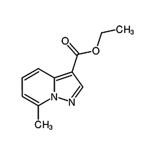 7-甲基吡唑并[1,5-a]吡啶-3-甲酸乙酯