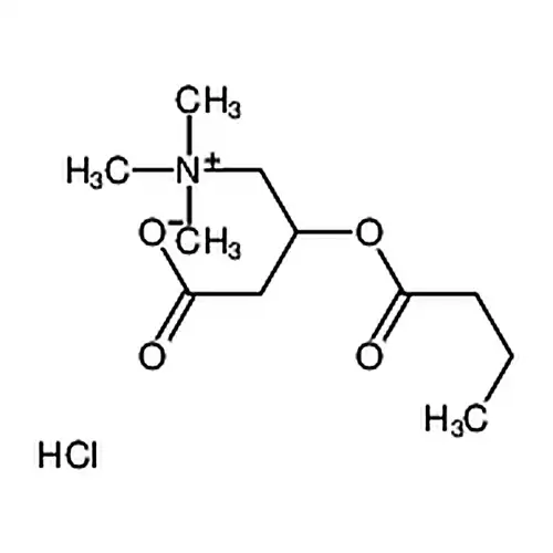 (R)-丁酰基肉碱氯化物