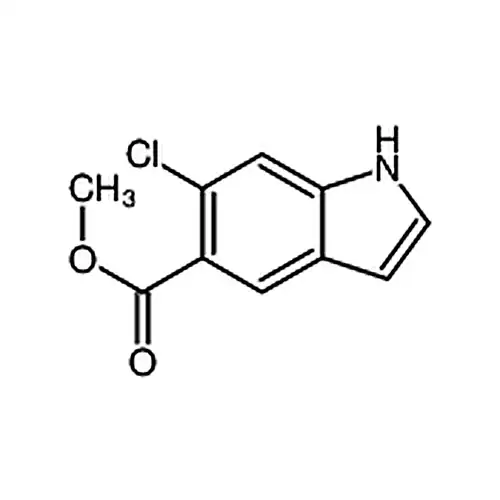 6-氯吲哚-5-羧酸甲酯
