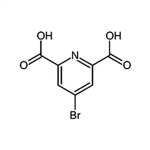 4-溴-2,6-吡啶二羧酸 一水合物