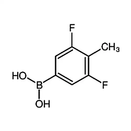 3,5-二氟-4-甲基苯基硼酸