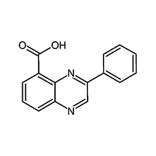 3-苯基喹噁啉-5-羧酸