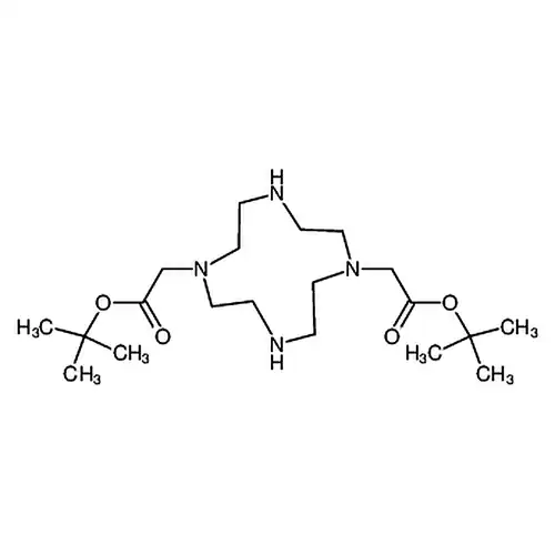 2,2'-(1,4,7,10-四氮杂环十二烷-1,7-二基)二乙酸二叔丁酯