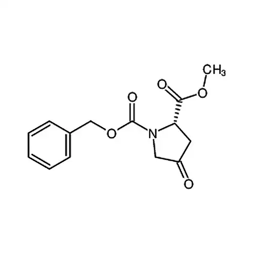 N-Cbz-4-氧代-L-脯氨酸甲酯
