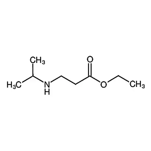 3-异丙胺基丙酸乙酯