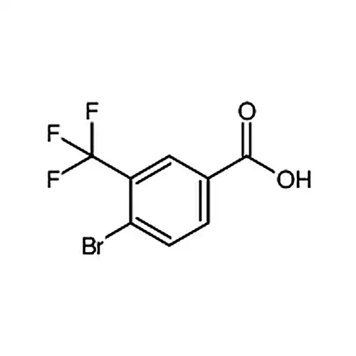 3-三氟甲基-4-溴苯甲酸