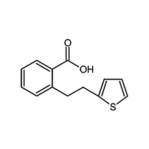 2-(2-(噻吩-2-基)乙基)苯甲酸