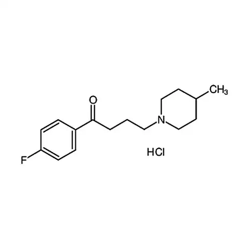 1-(4-氟苯基)-4-(4-甲基哌啶-1-基)丁酮盐酸盐