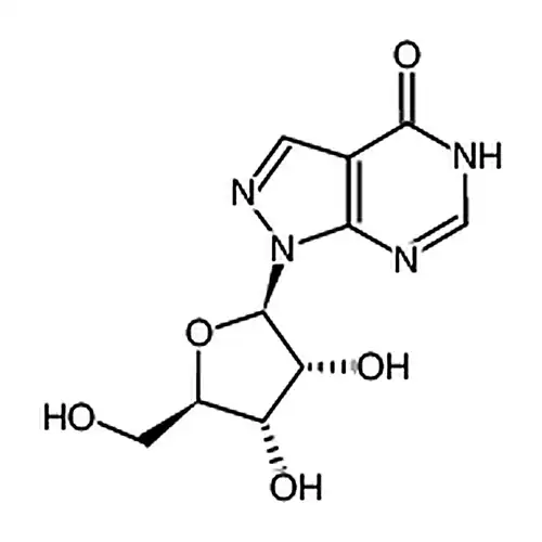 别嘌呤醇核糖苷