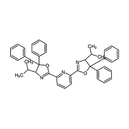 2,6-双((S)-4-异丙基-5,5-二苯基-4,5-二氢恶唑-2-基)吡啶