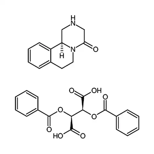 (S)-2，3，6，7-四氢-1H-吡嗪并[2，1-a]异喹啉-4(11bH) - 酮(2S，3S)