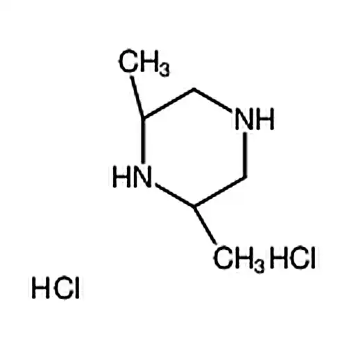 (2S,6S)-2,6-二甲基哌嗪二盐酸盐