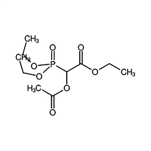 2-乙酰氧基-2-(二乙氧基磷酰基)乙酸乙酯