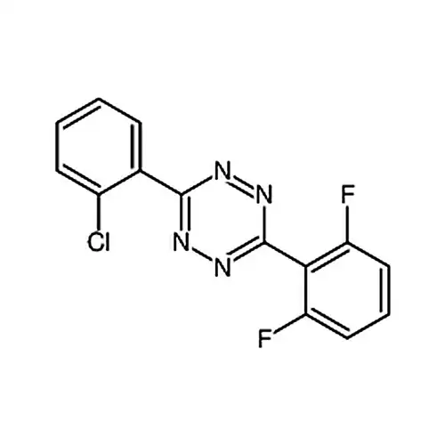 3-(2-氯苯基)-6-(2,6-二氟苯基)-1,2,4,5-四嗪
