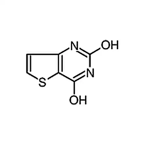 噻吩并[3，2-d]嘧啶-2，4-二酮