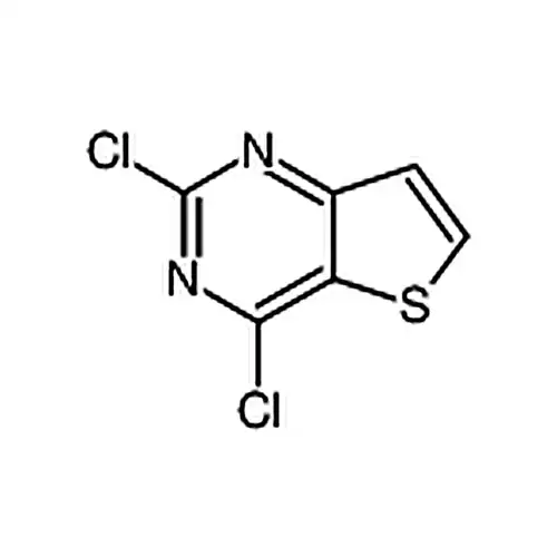 2，4-二氯噻吩并[3，2-d]嘧啶
