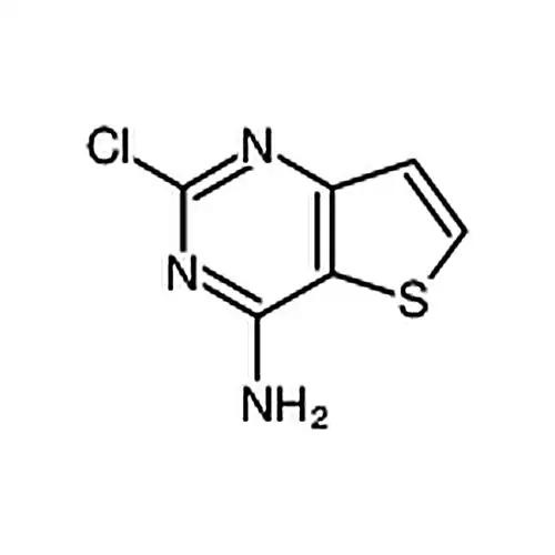 4-氨基-2-氯噻吩[3，2-D]嘧啶