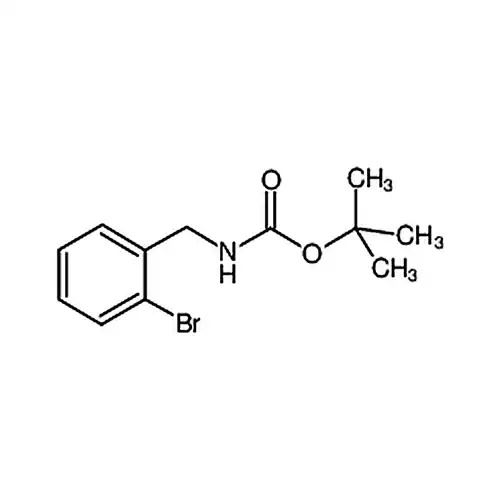 N-叔丁氧羰基-2-溴苄胺
