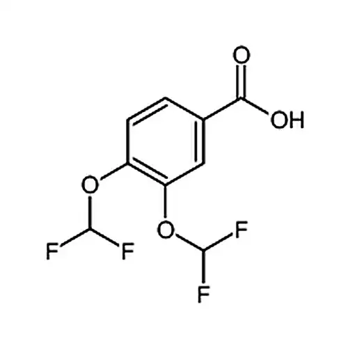 3，4-双(二氟甲氧基)苯甲酸