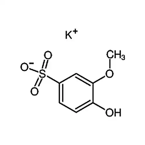 愈创木酚磺酸钾