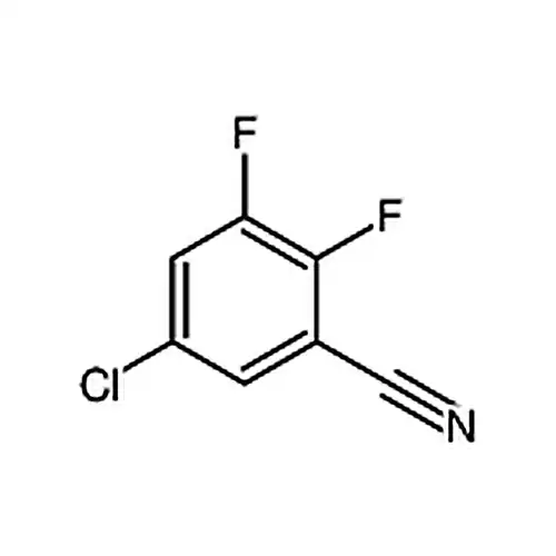 5-氯-2,3-二氟苯甲腈