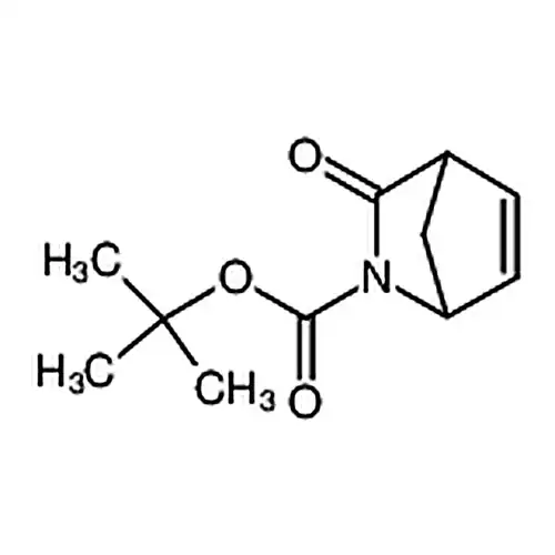 3-氧代-2-氮杂双环[2.2.1]庚-5-烯-2-羧酸叔丁酯